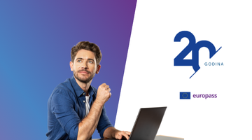 Europass slavi 20 godina!