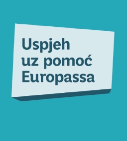 Uspjeh uz pomoć Europassa